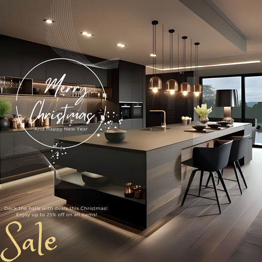 Christmas Special: Celebrate the Holiday Season with Yulinhardware.com