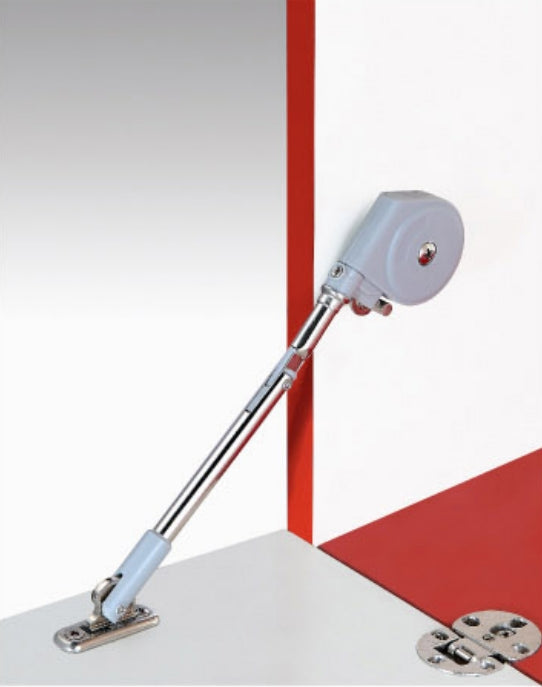 319-D Downward Damping support bar