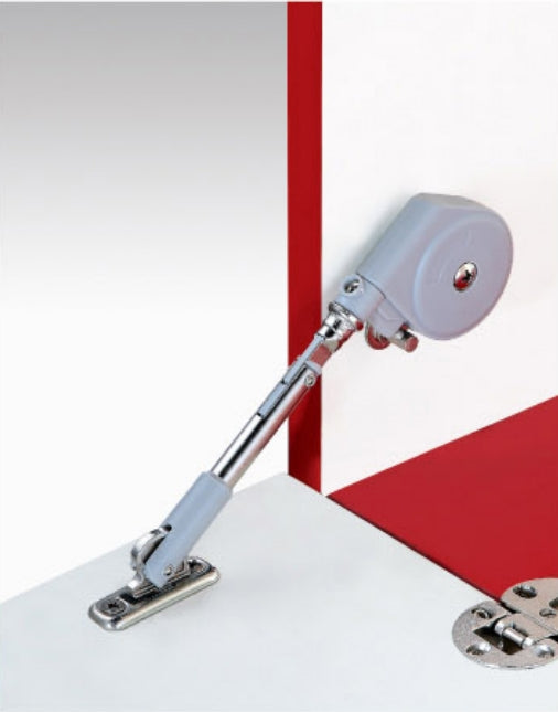 319-D Downward Damping support bar