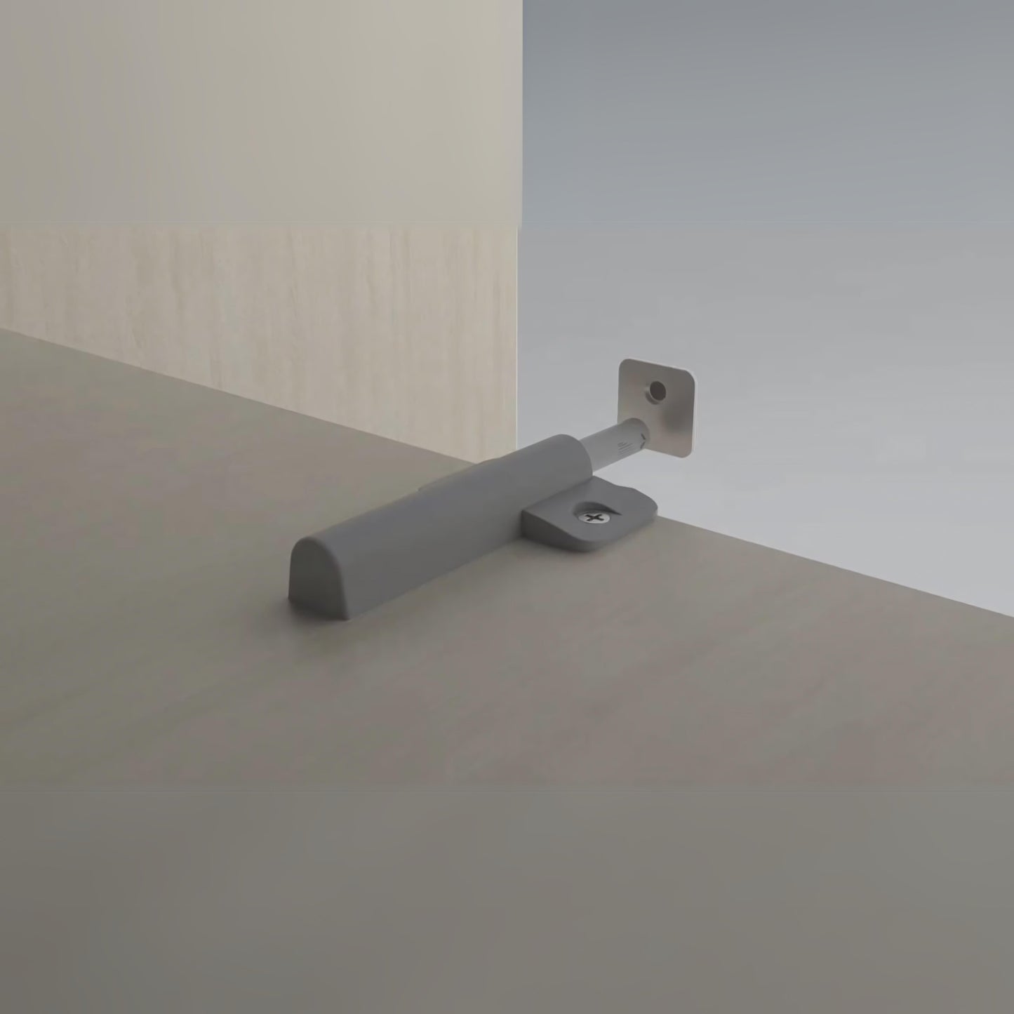 Cabinet Drawer Kitchen Door Dampers Buffer Soft Closer Cushion Close