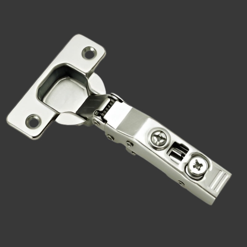 F06 Soft-closing Cam Adjustment Clip-on Hinge Built-in damping 1 Pair