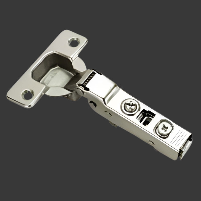 F06 Soft-closing Cam Adjustment Clip-on Hinge Built-in damping 1 Pair
