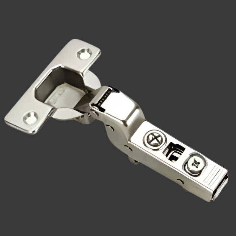 F06 Soft-closing Cam Adjustment Clip-on Hinge Built-in damping 1 Pair