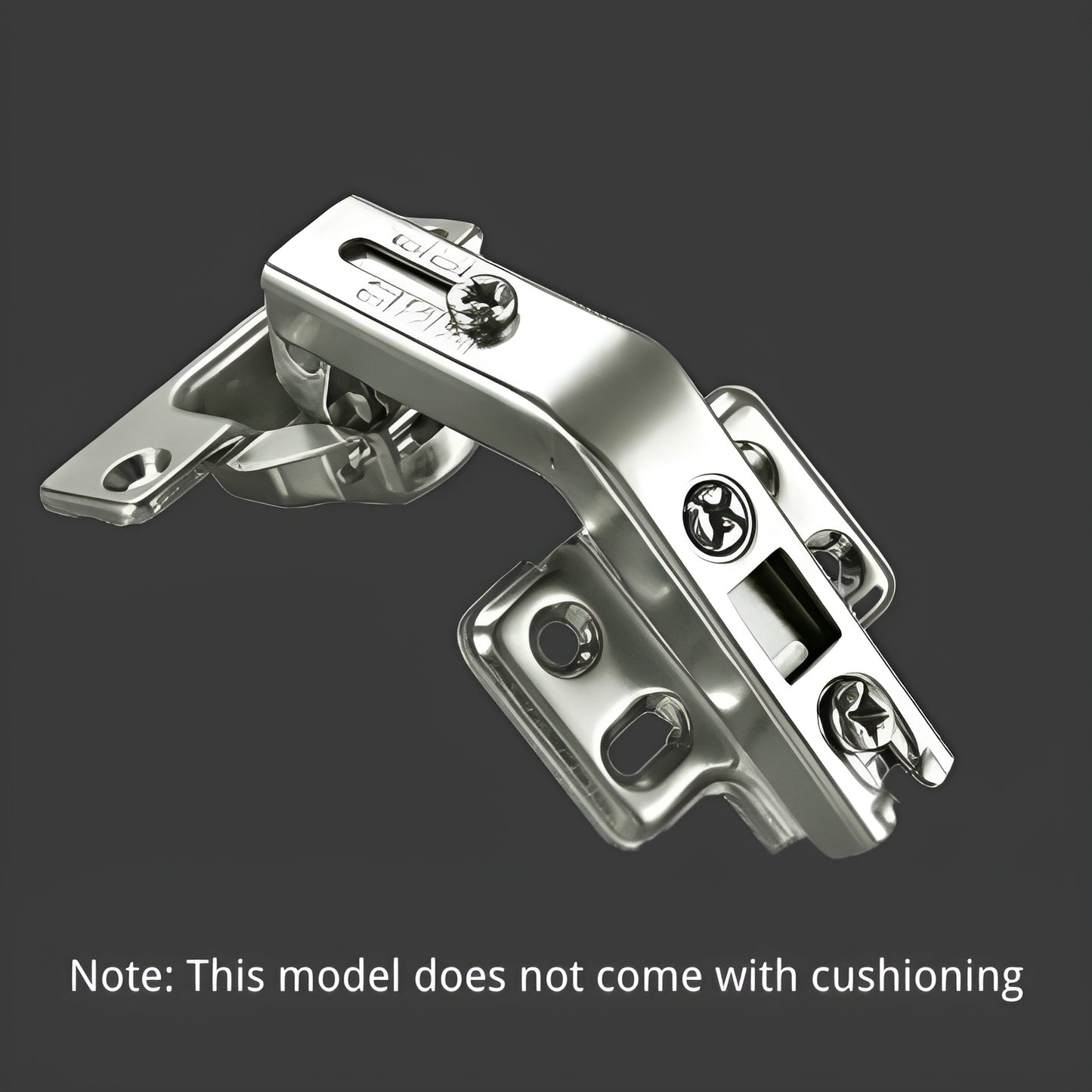 FR Angel Soft-closing Hinge 1-Pair
