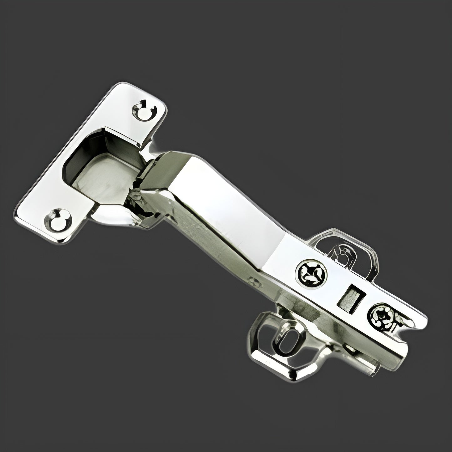 FR Angel Soft-closing Hinge 1-Pair