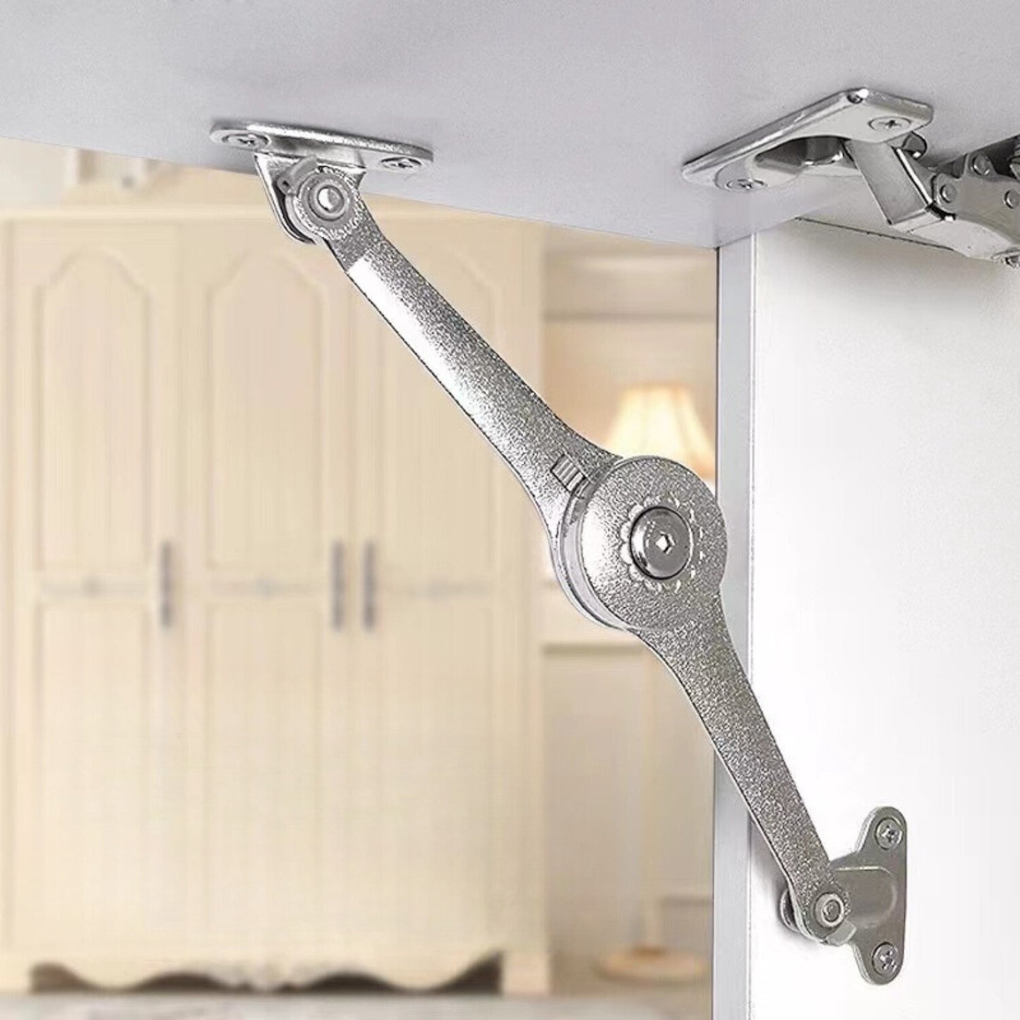 YS309 Barra de soporte plegable