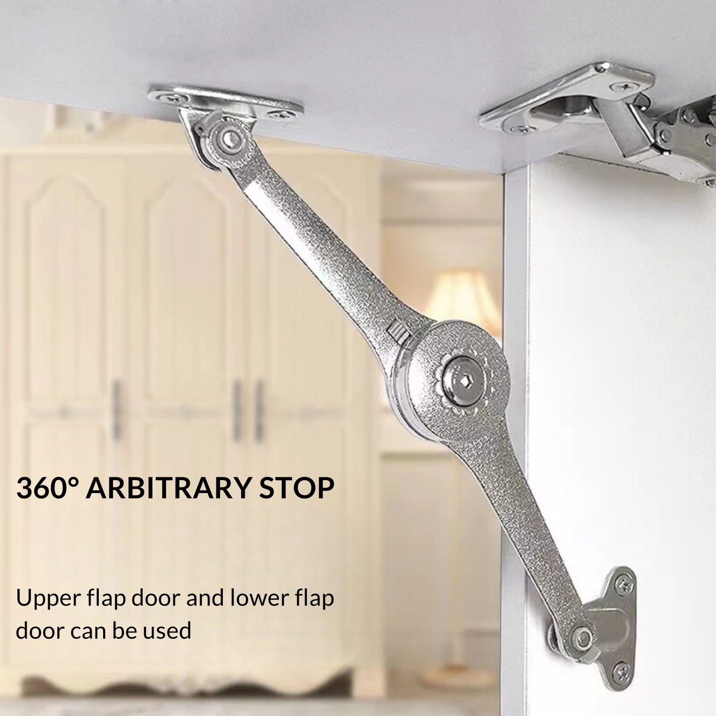 YS309 Barra de soporte plegable