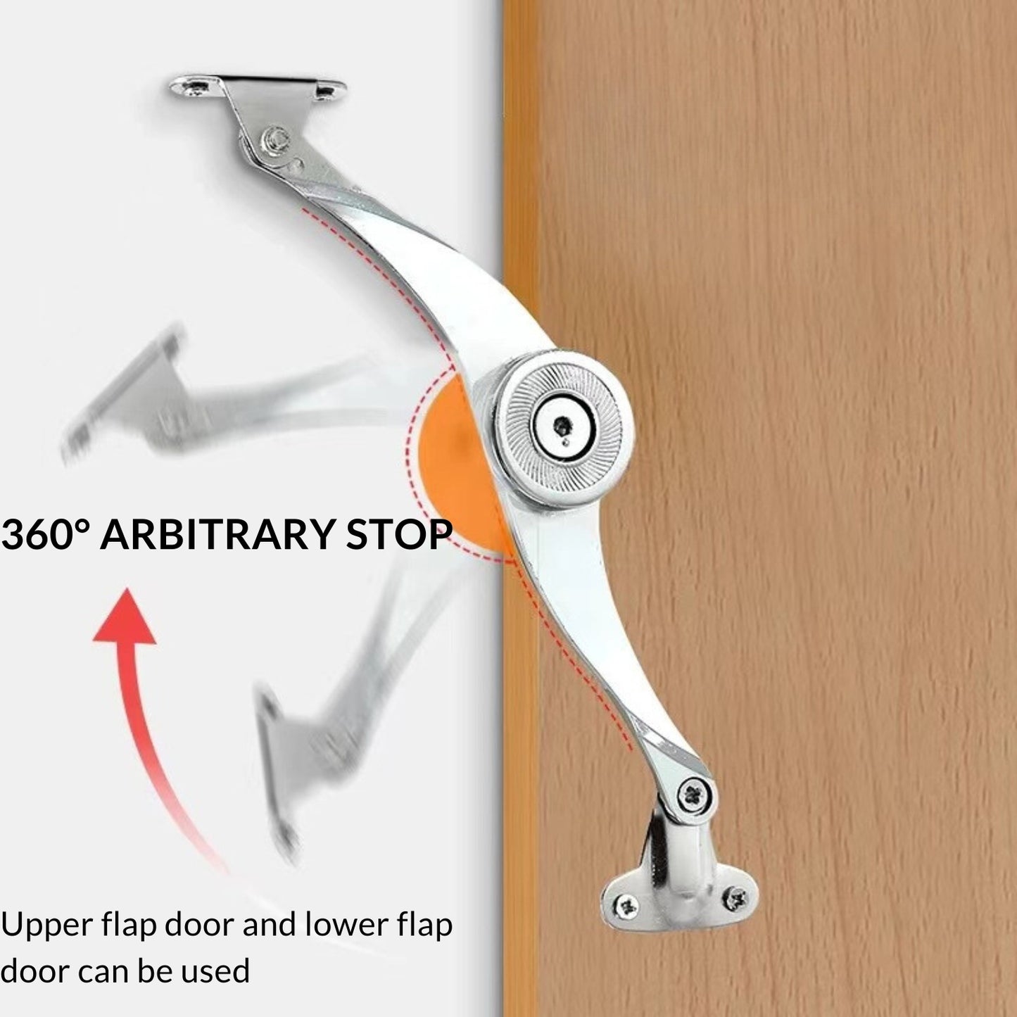 YS311 Barra de soporte plegable