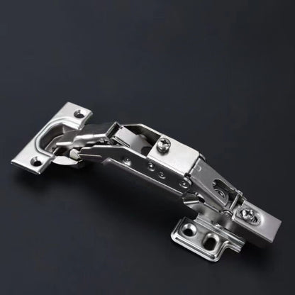 125° Skeleton Door Fixed Hinge 1 PCS