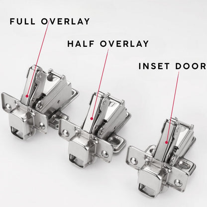 175° Hydraulic Hinges For Cabinet Door Damping