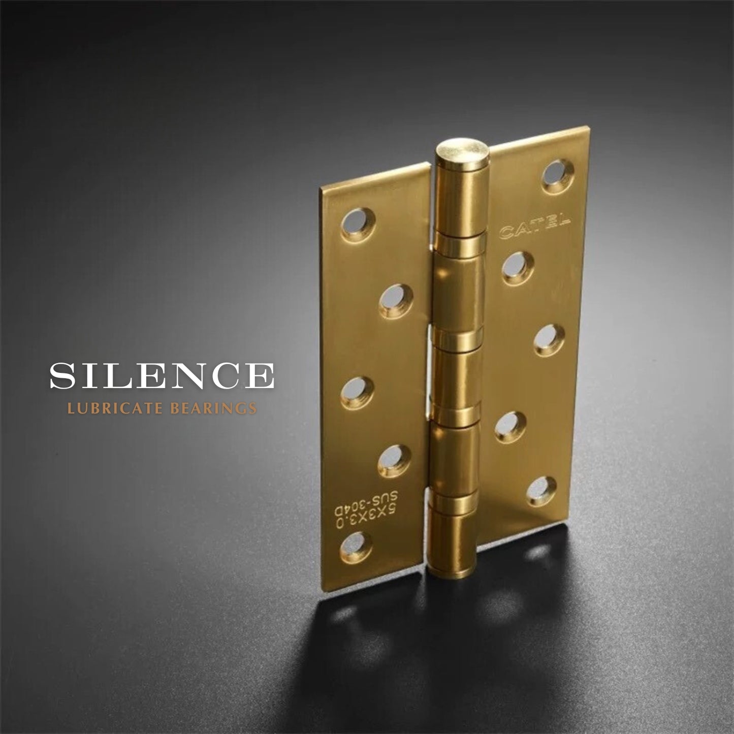 Stainless Steel Room Door Hinges Wooden Door Hinges1 Pcs