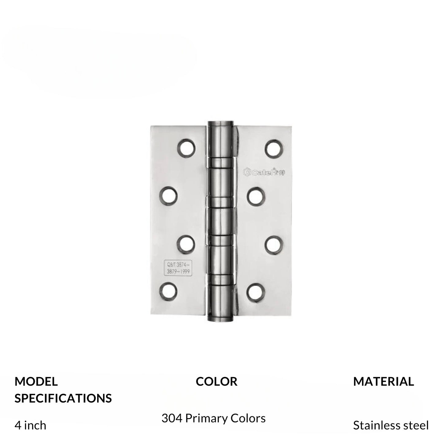 Stainless Steel Room Door Hinges Wooden Door Hinges1 Pcs