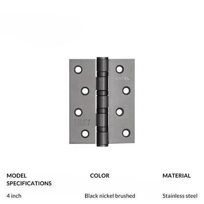 Stainless Steel Room Door Hinges Wooden Door Hinges1 Pcs
