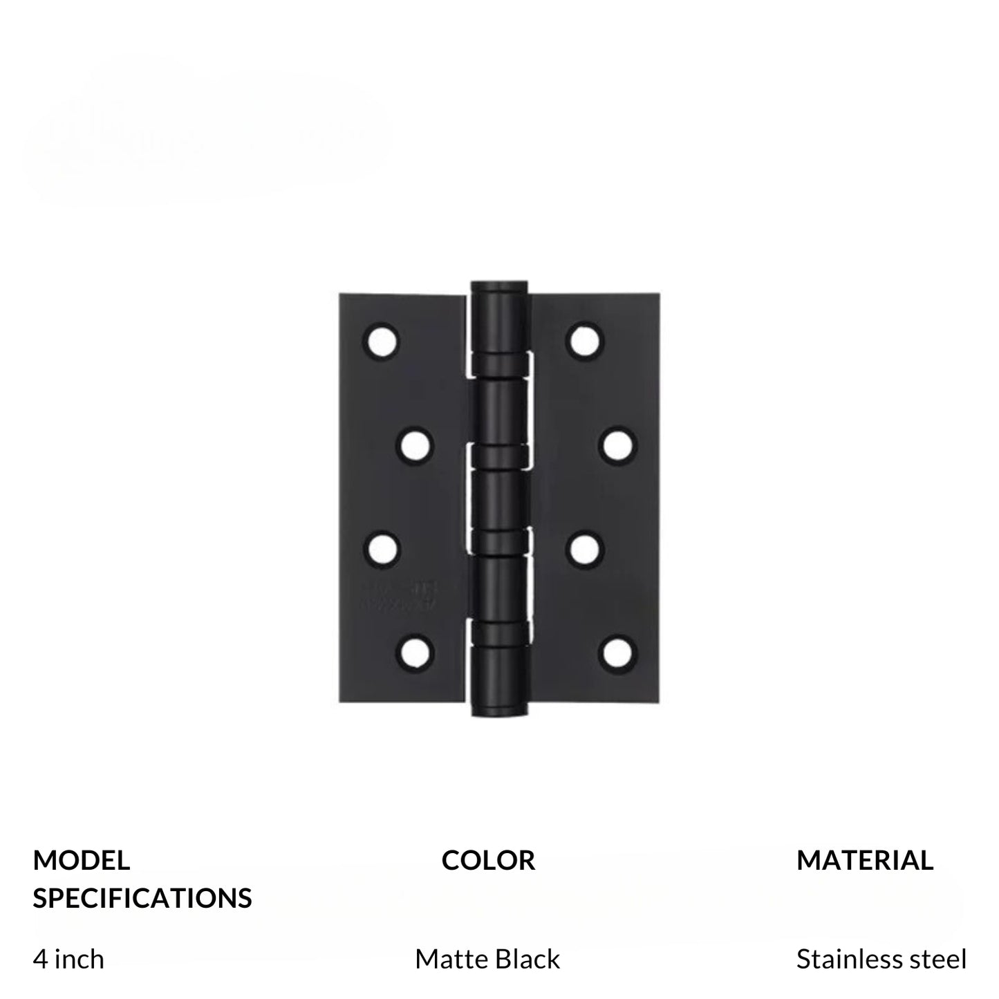 Stainless Steel Room Door Hinges Wooden Door Hinges1 Pcs