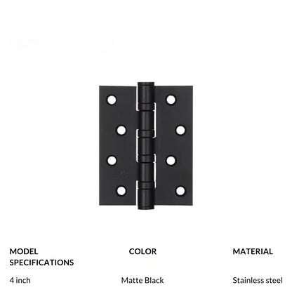 Stainless Steel Room Door Hinges Wooden Door Hinges1 Pcs