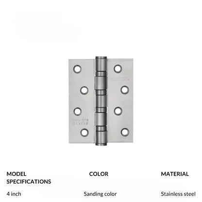 Stainless Steel Room Door Hinges Wooden Door Hinges1 Pcs