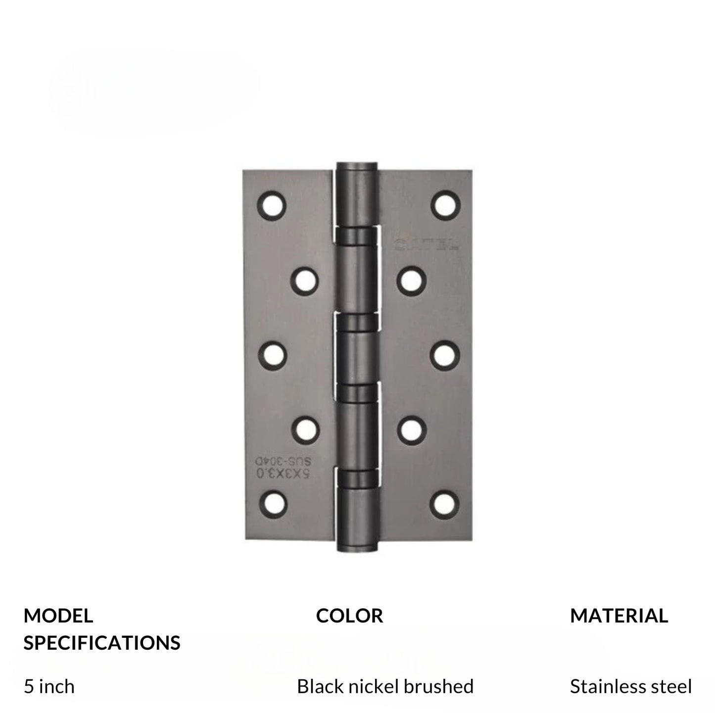 Stainless Steel Room Door Hinges Wooden Door Hinges1 Pcs