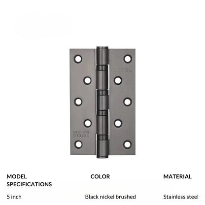 Stainless Steel Room Door Hinges Wooden Door Hinges1 Pcs