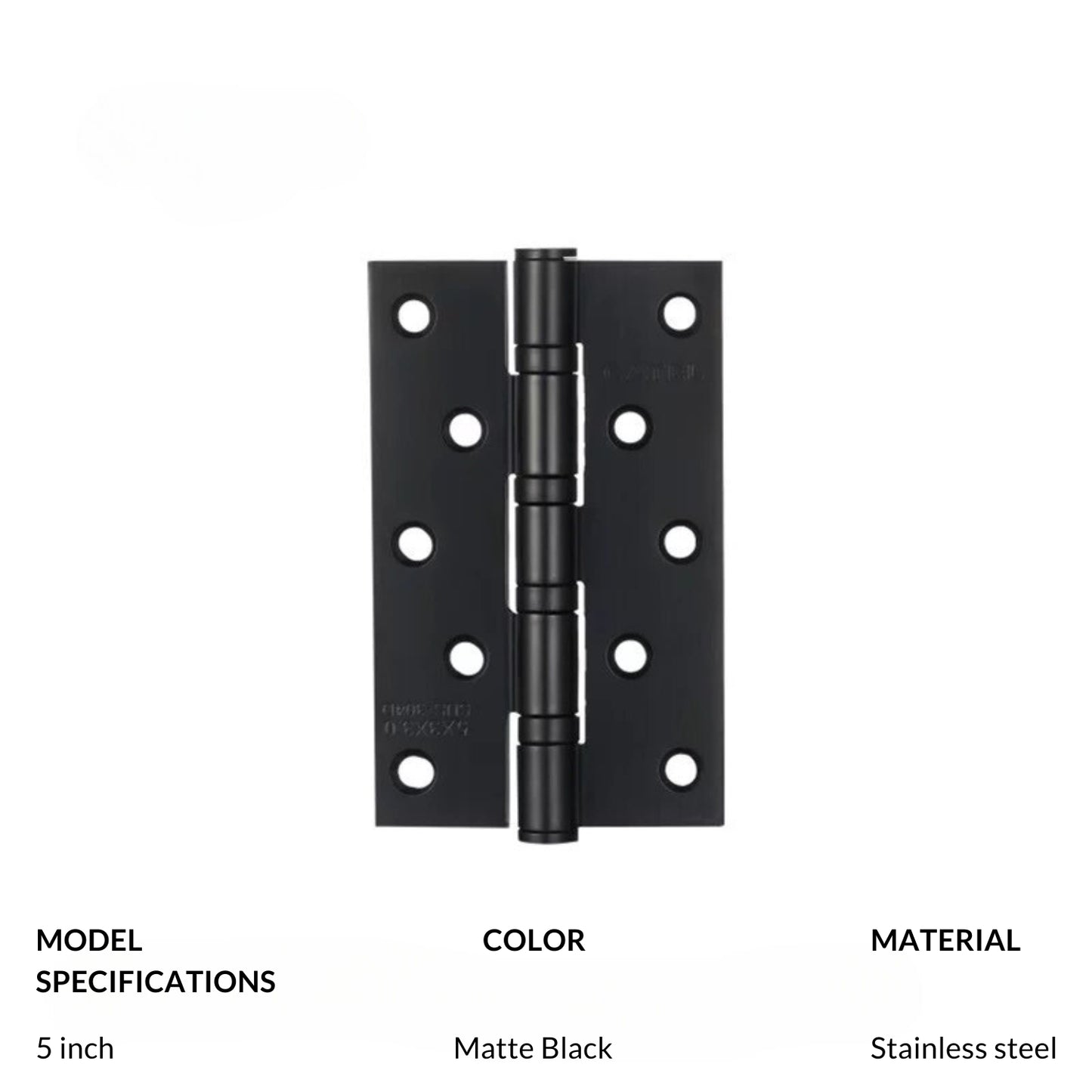 Stainless Steel Room Door Hinges Wooden Door Hinges1 Pcs