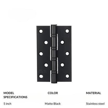 Stainless Steel Room Door Hinges Wooden Door Hinges1 Pcs