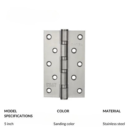 Stainless Steel Room Door Hinges Wooden Door Hinges1 Pcs
