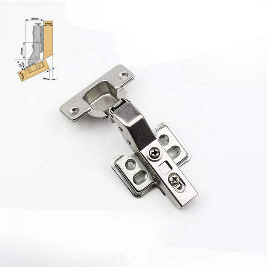 Special Angle Shaped Hinges