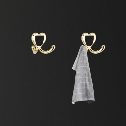 Sweetheart Double Decorative Hooks