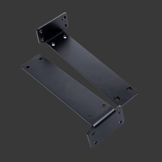 90°Heavy Duty Overhead Spacer Bracket 1 Pair