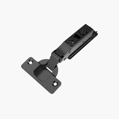 Clip-On Soft-Close Linear Cabinet Hinges 1-Pair