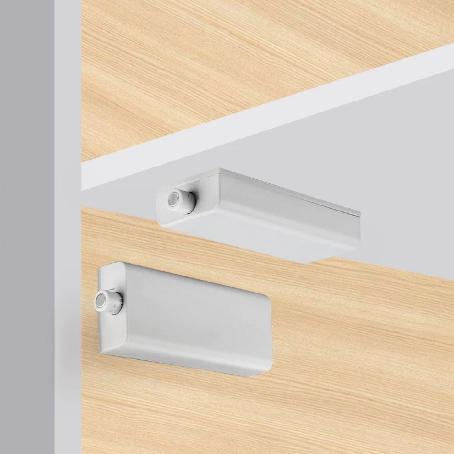 Electric Powered Cabinet Door Damper - Soft Close