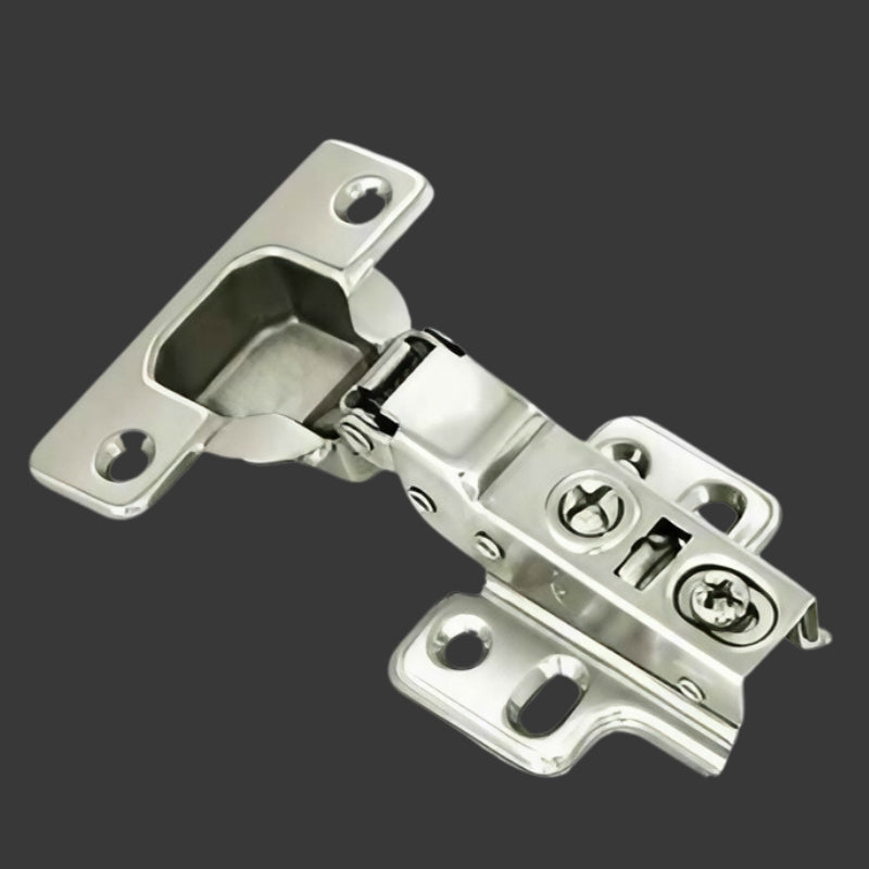 F03 Soft-closing Indivisible Short Arm Hinge 1-Pair