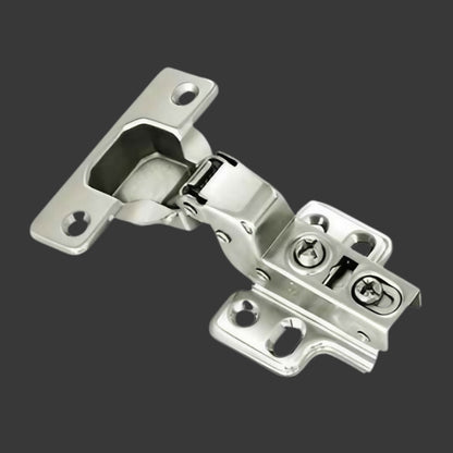 F03 Soft-closing Indivisible Short Arm Hinge 1-Pair