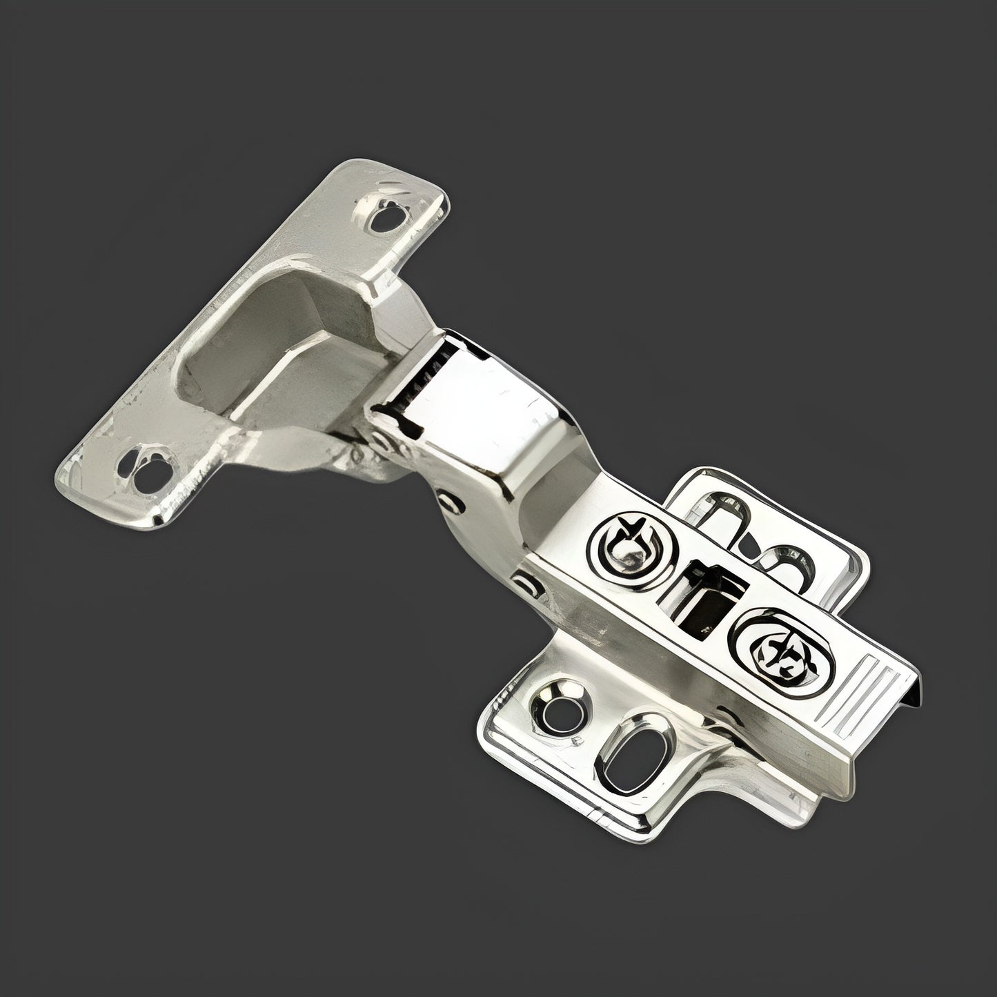 F05 Soft-closing Indivisible Hinge 1 Pair