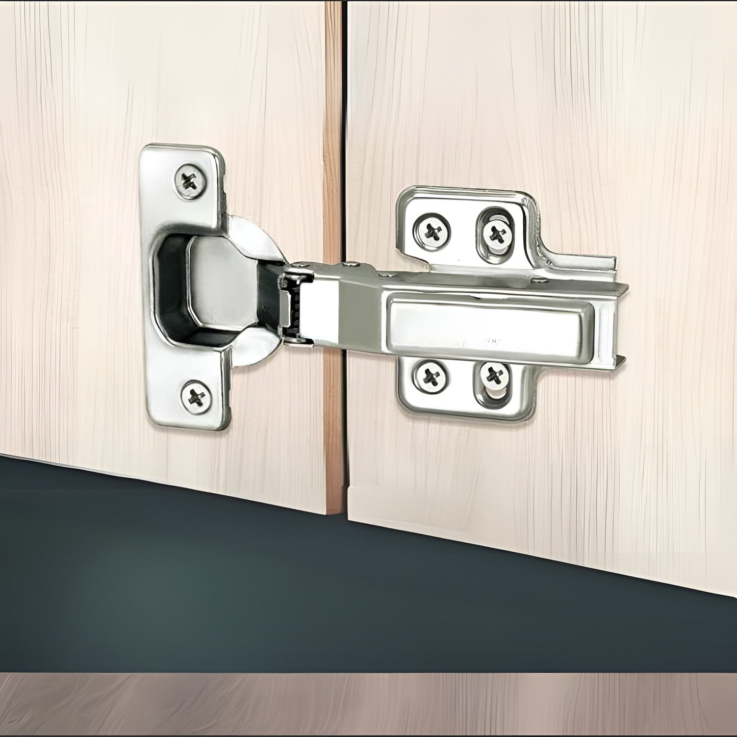 F05 Soft-closing Indivisible Hinge 1 Pair