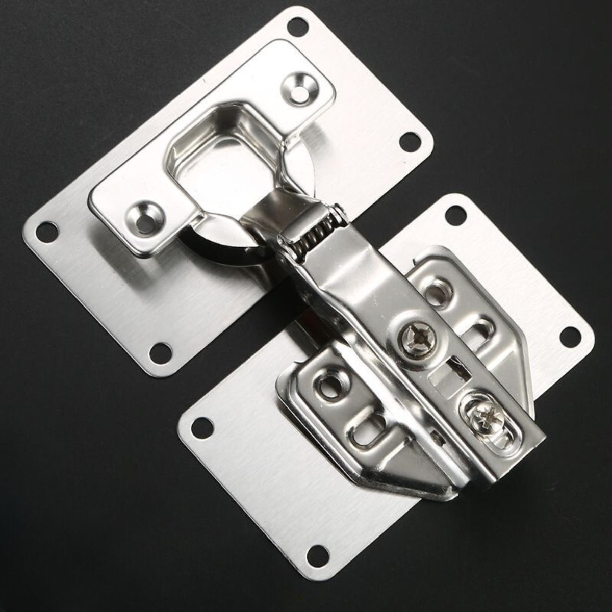 Hinges Repair Plate 1 PAIR