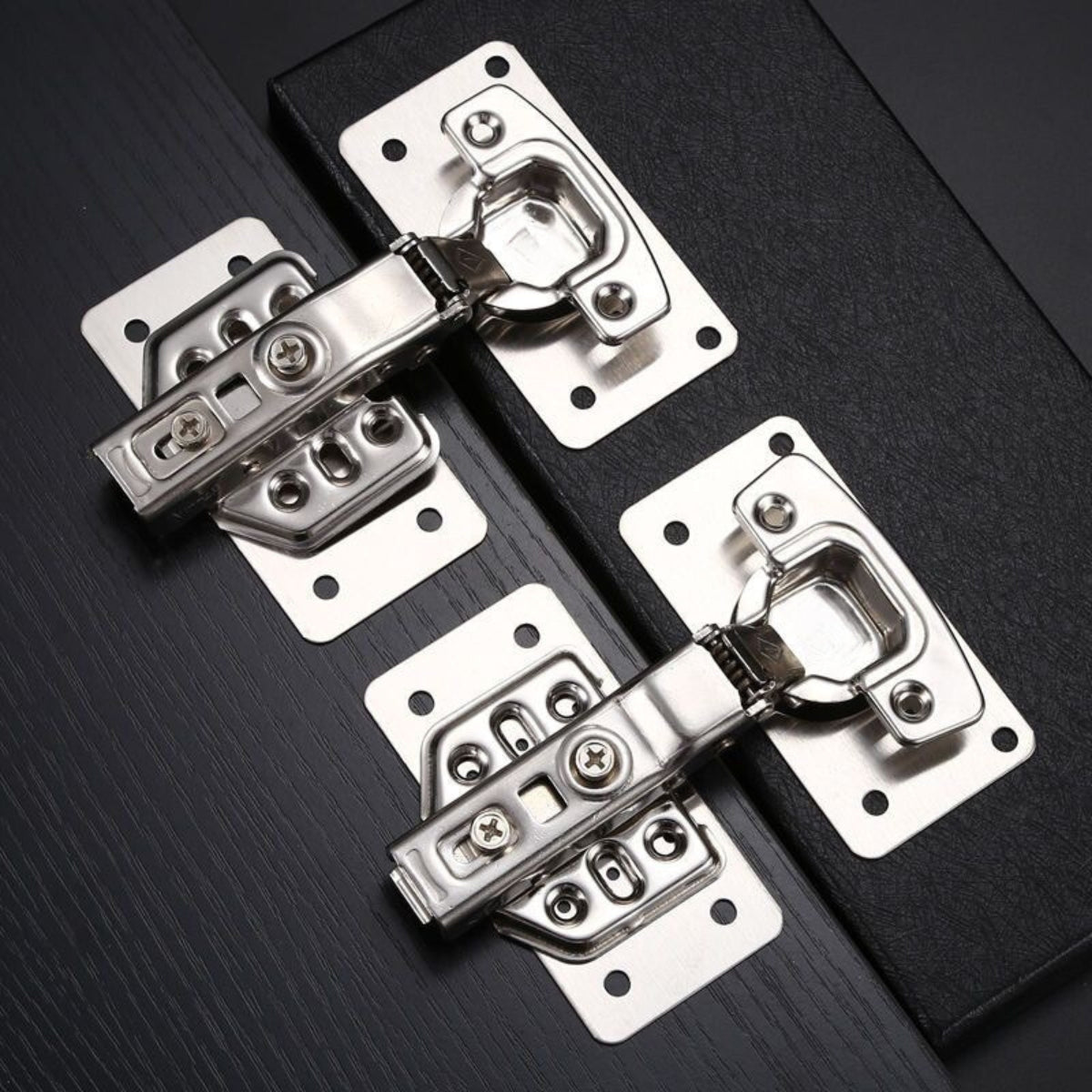 Hinges Repair Plate 1 PAIR