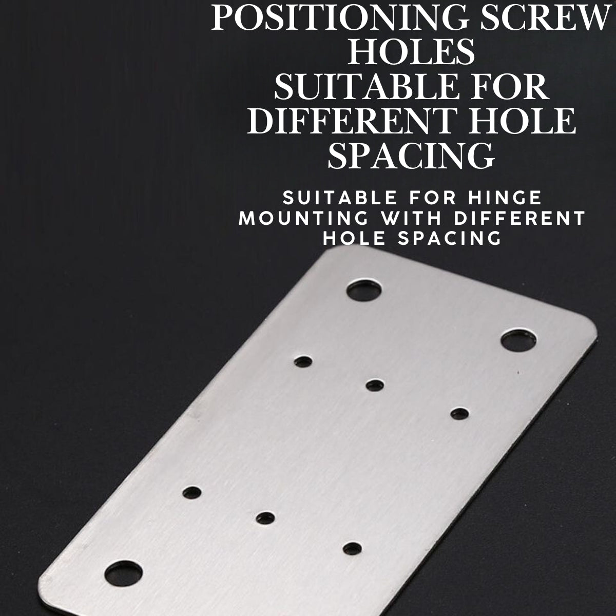 Hinges Repair Plate 1 PAIR