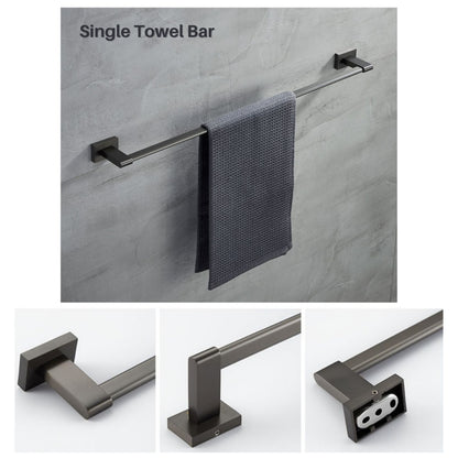 Wall Mount Bathroom Towel Bar