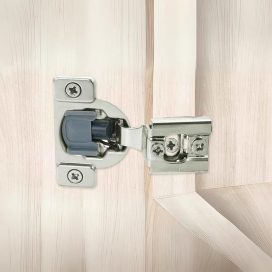 S6D01 Soft-closing Compact inner Hinge（Built-in buffer）