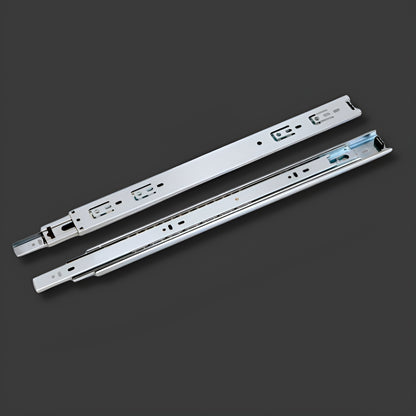 45880 Full Extension Ball Bearing Slide Drawer Tracks Cabinet Drawer Slides 1-Pair