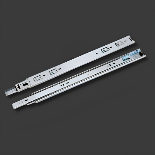 45880 Full Extension Ball Bearing Slide Drawer Tracks Cabinet Drawer Slides 1-Pair