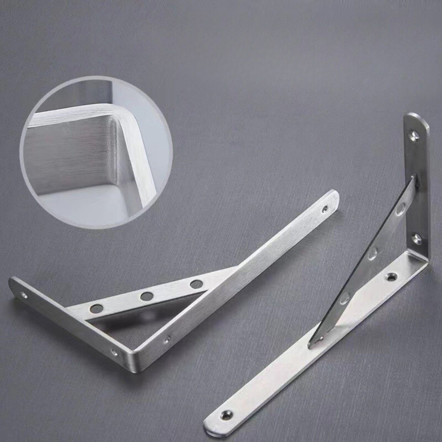 304 Stainless Steel Triangle Bracket