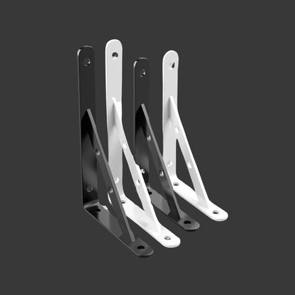 Triangle Shelf Bracket  L Bracket