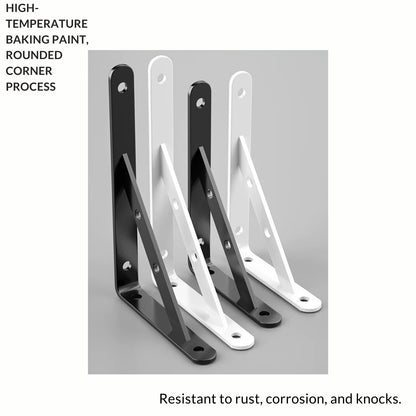 Triangle Shelf Bracket  L Bracket