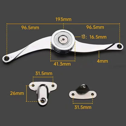 YS309 Folding support bar